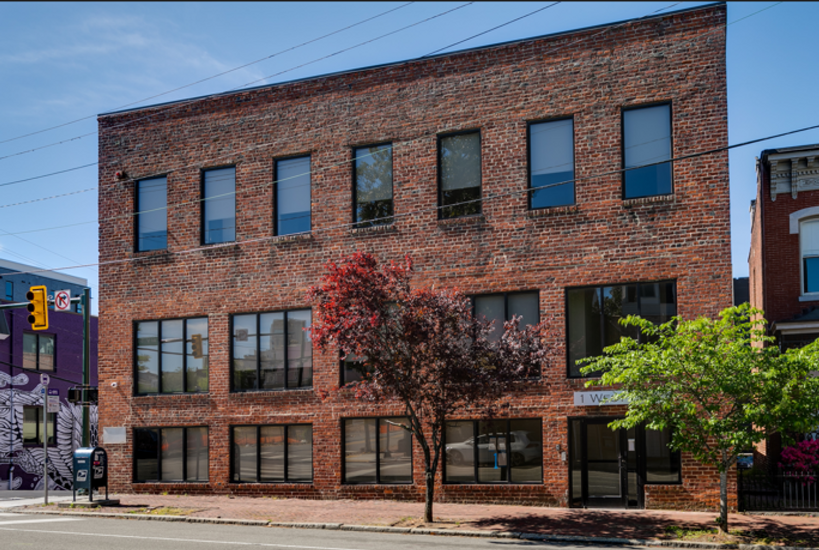 Richmond Apartment: 106 S Foushee St