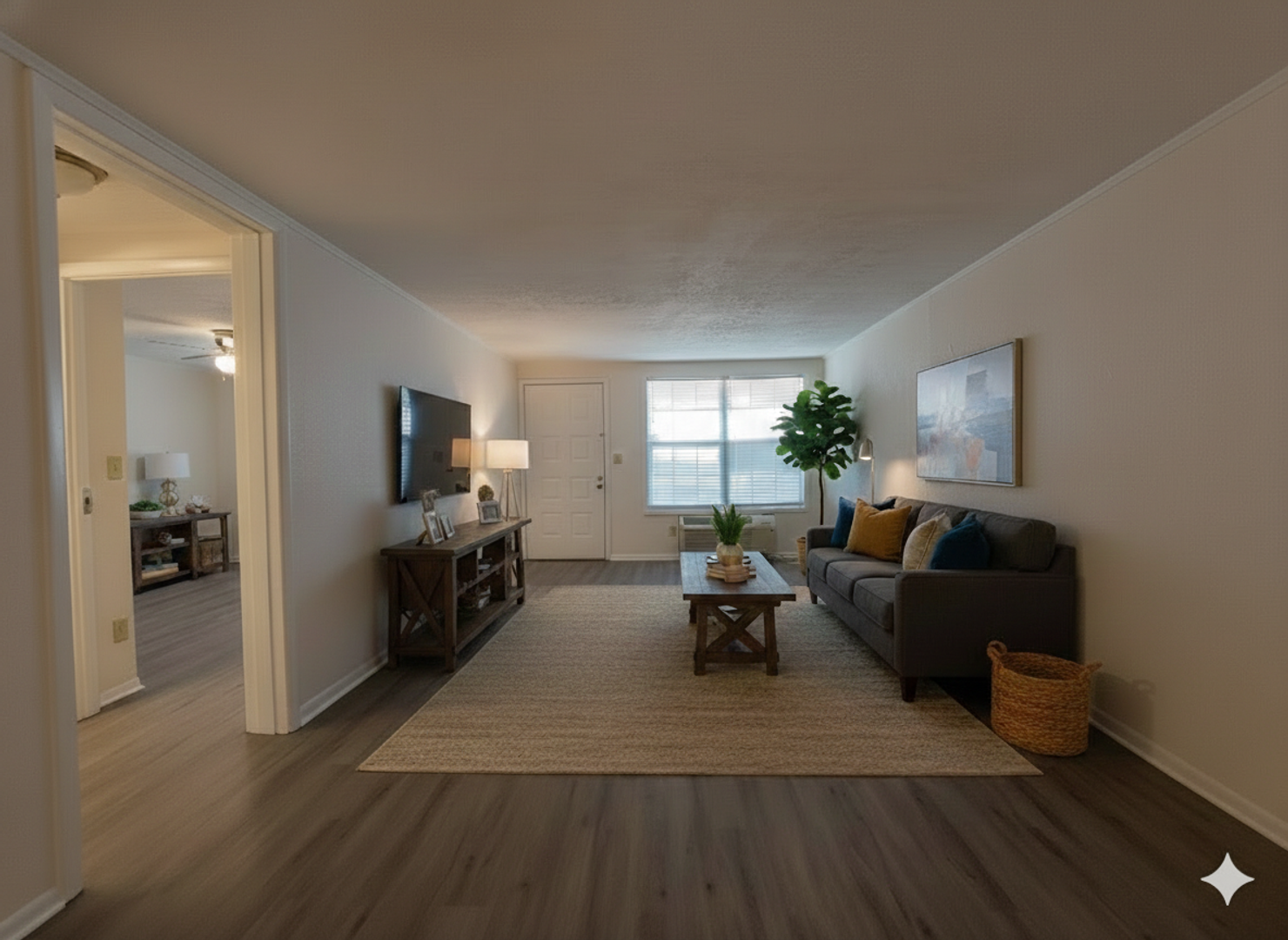 Bartow Apartment: 1295 N Holland Pkwy