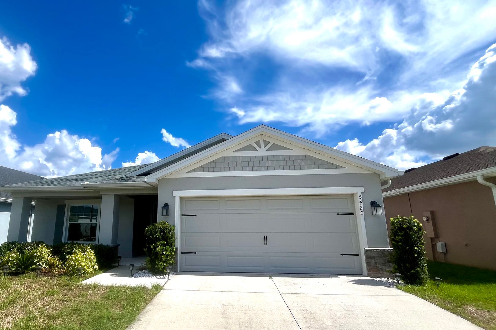 Saint Cloud House: 5420 Tessin Trl