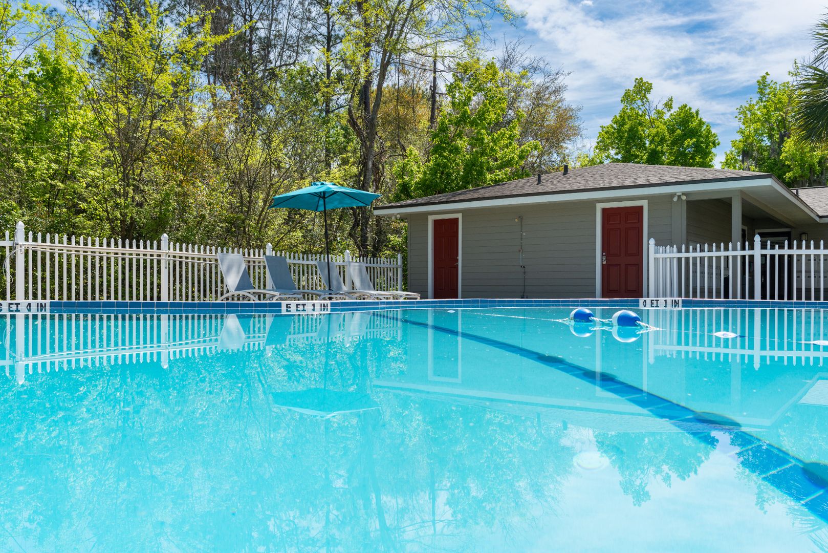 Pool at The Hammocks by Butler (2 of 4)