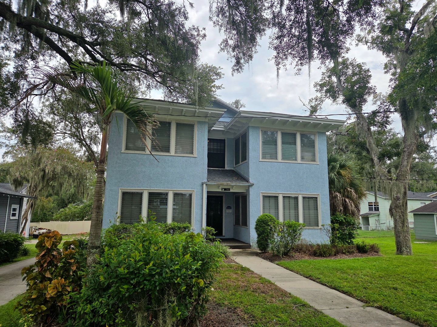 Lakeland Apartment: 211 E Park St