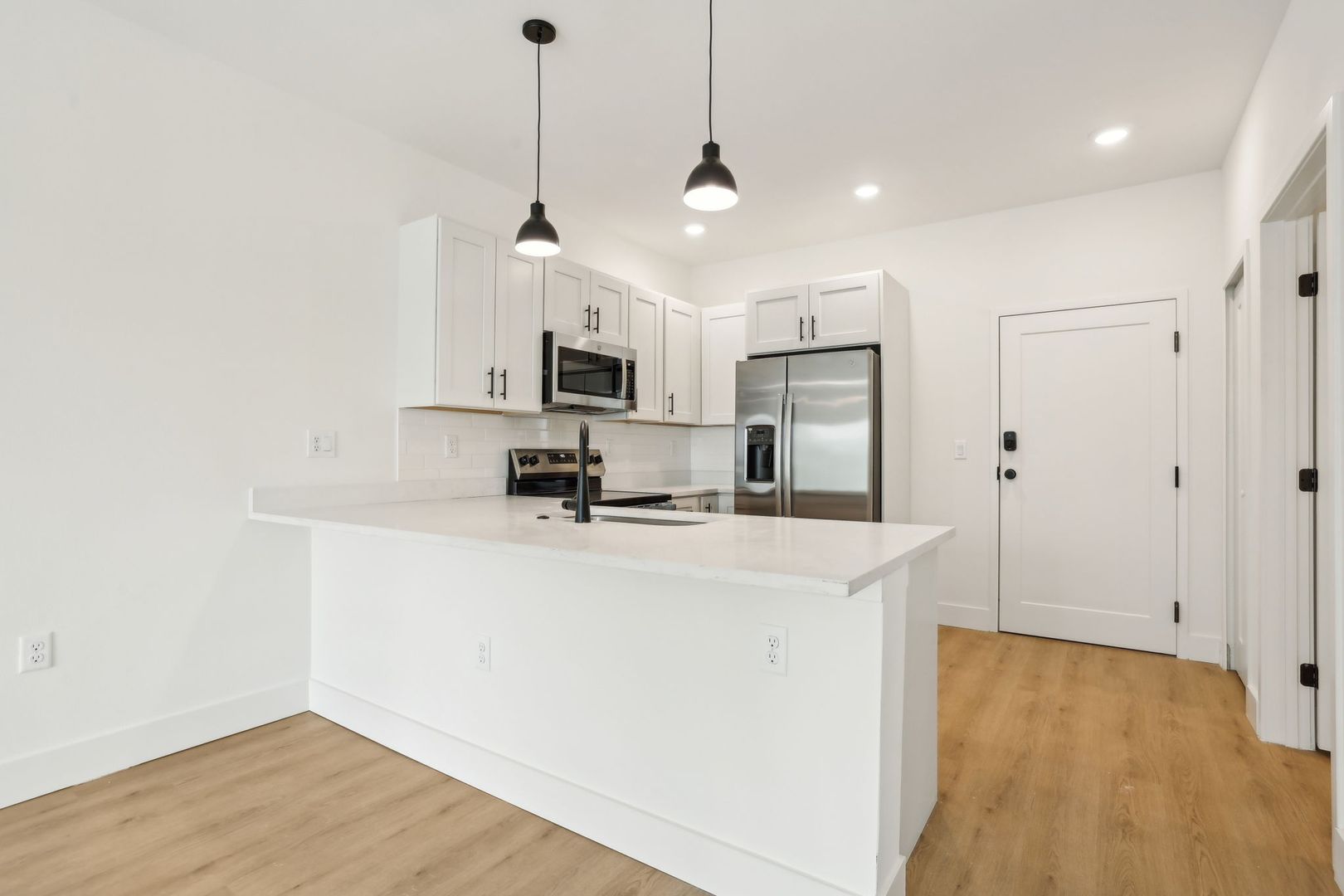 Orlando Apartment: 221 S. Bumby Ave