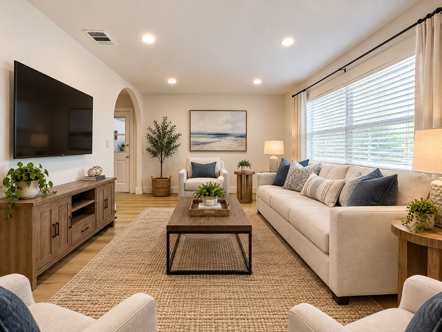 Lakeland House: 4717 Fernery Ln