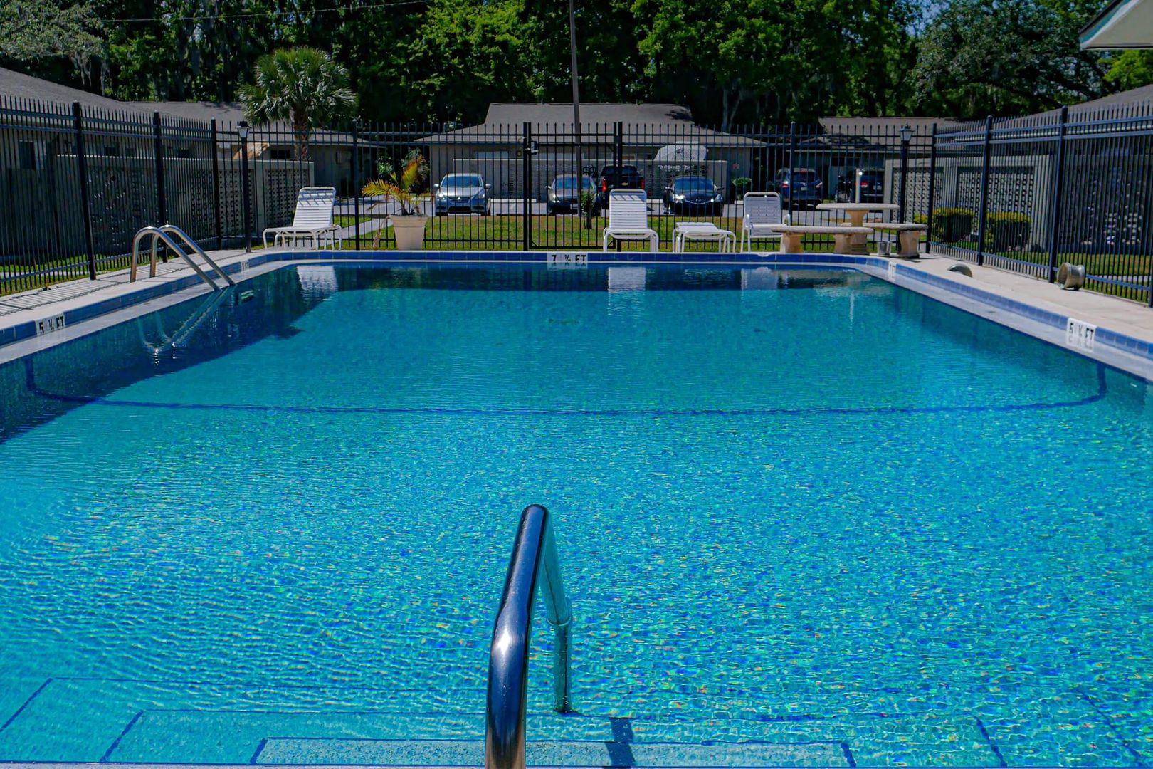 Pool at The Hammocks off 6th (4 of 5)