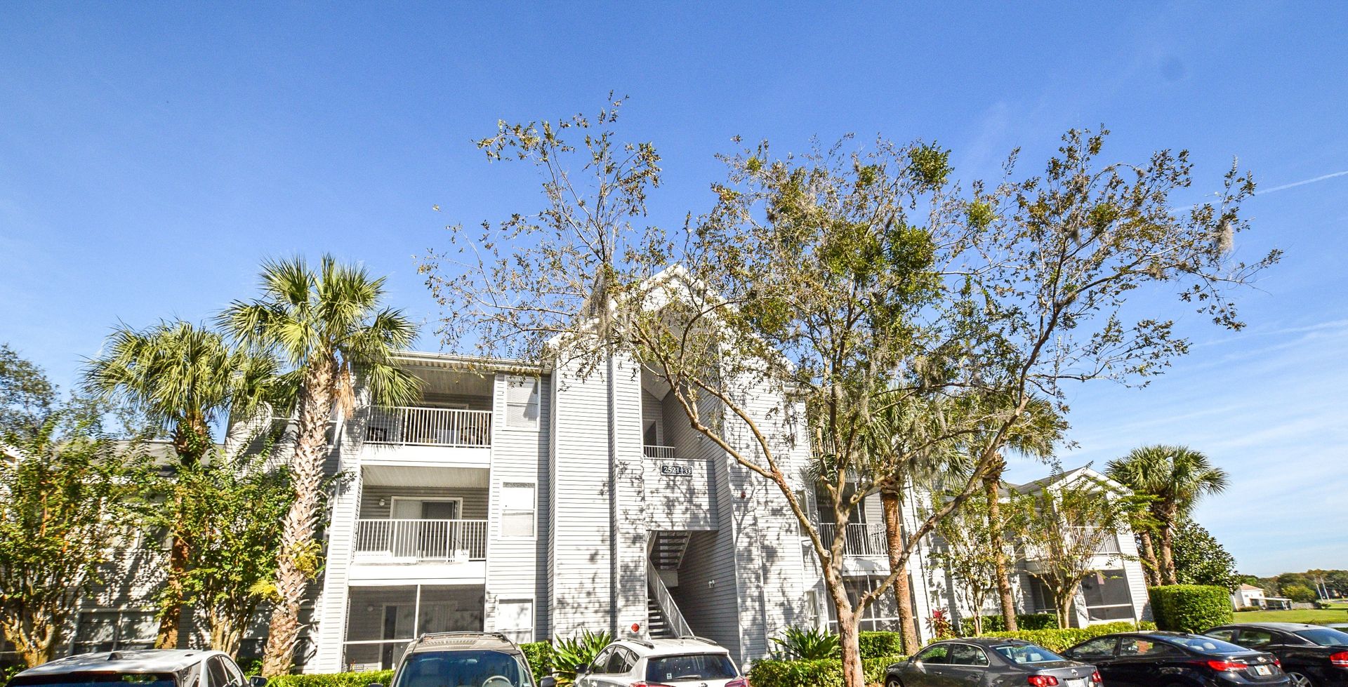 Lake Mary House: 2597 Grassy Point Drive