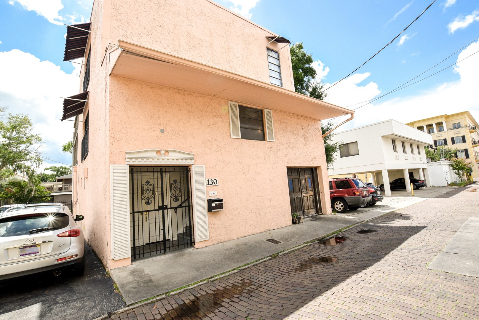 Winter Park Apartment: 130 N. Center Street