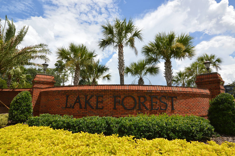 Sanford House: 630 Broadoak Loop