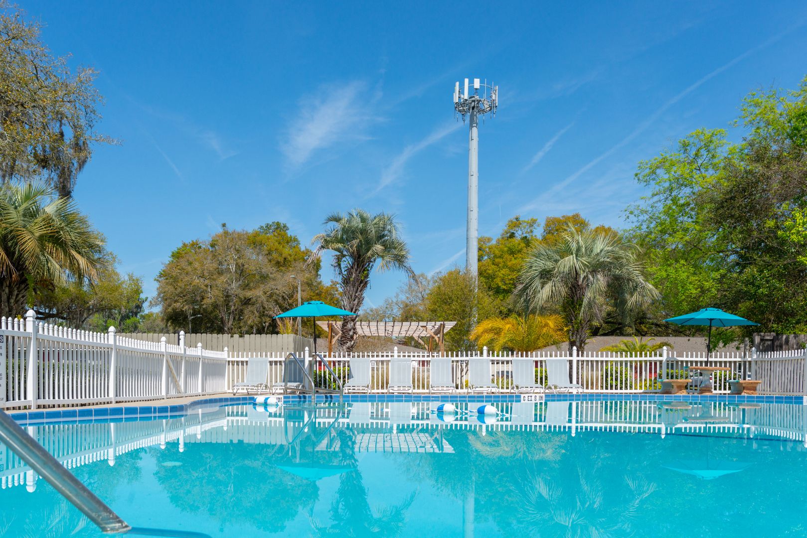 Pool at The Hammocks by Butler (4 of 4)