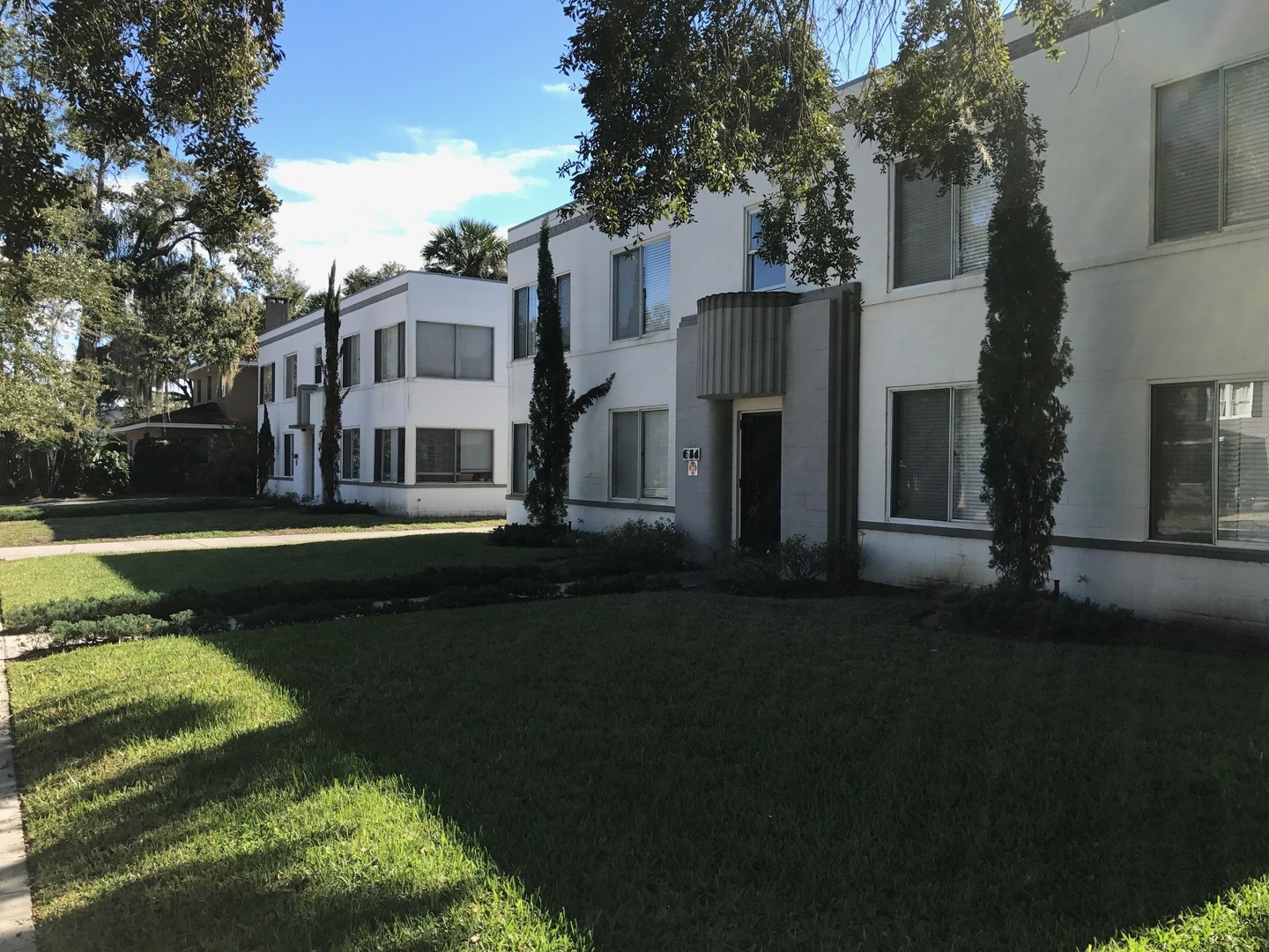 Orlando Apartment: 620 Florida Street