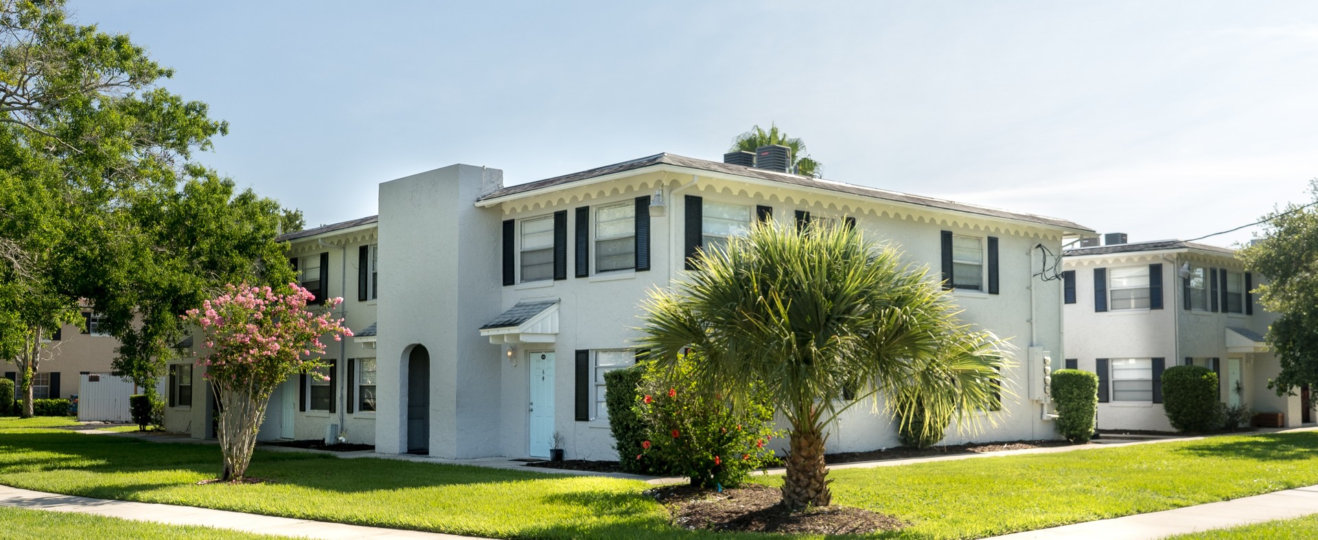 Orlando Apartment: 3323 N. Westmoreland Drive
