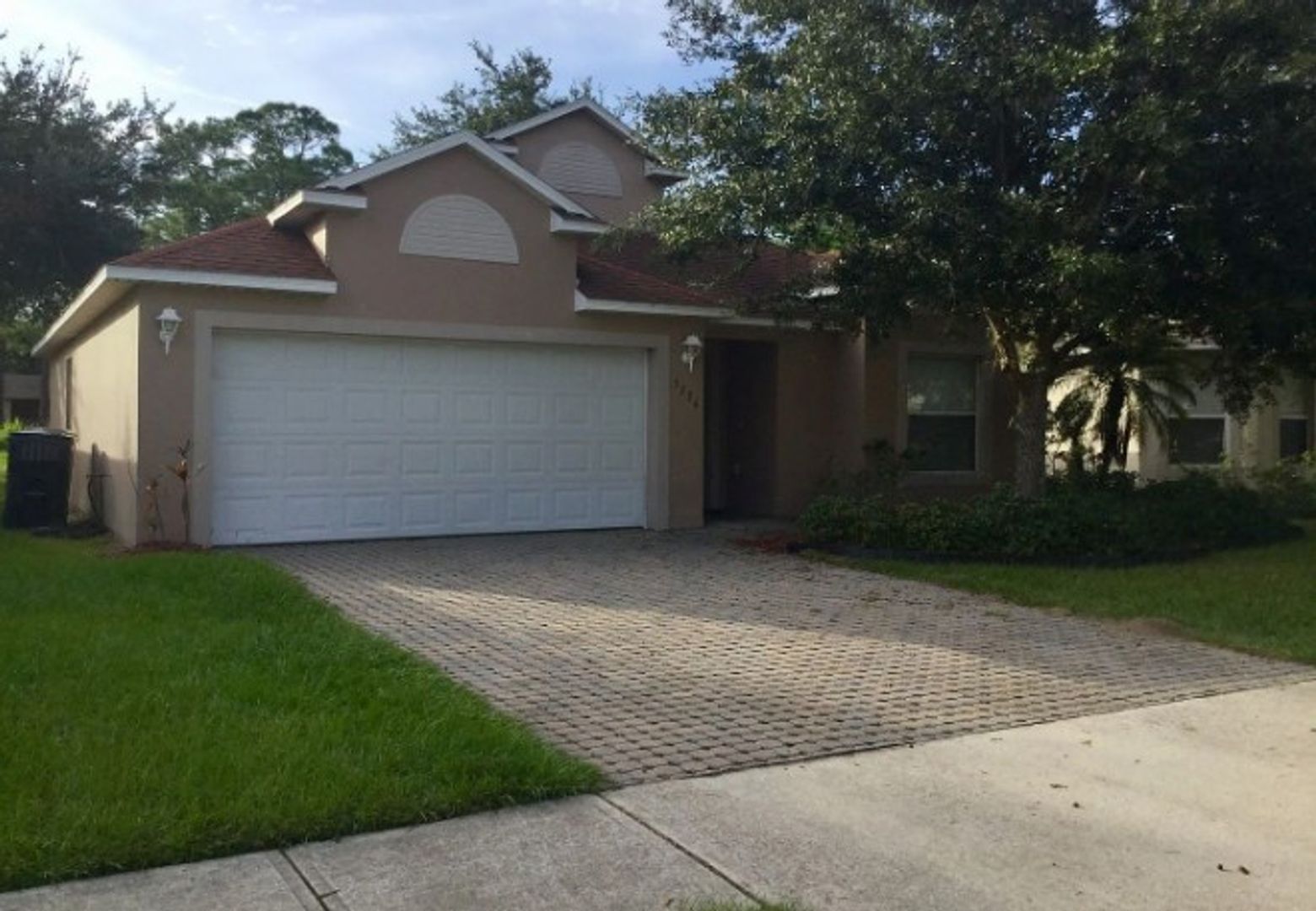 Titusville House: 5556 Andrea St