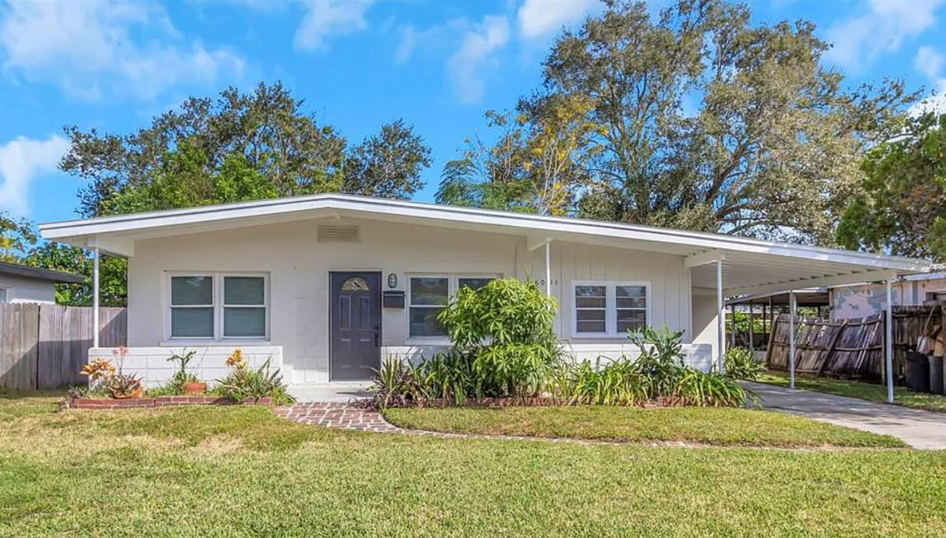 Pinellas Park House: 6011 67th Ave N