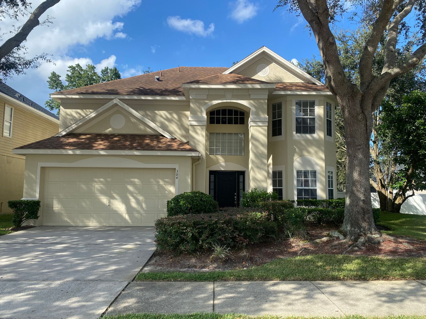 Lake Mary House: 304 Grand Valley Dr.