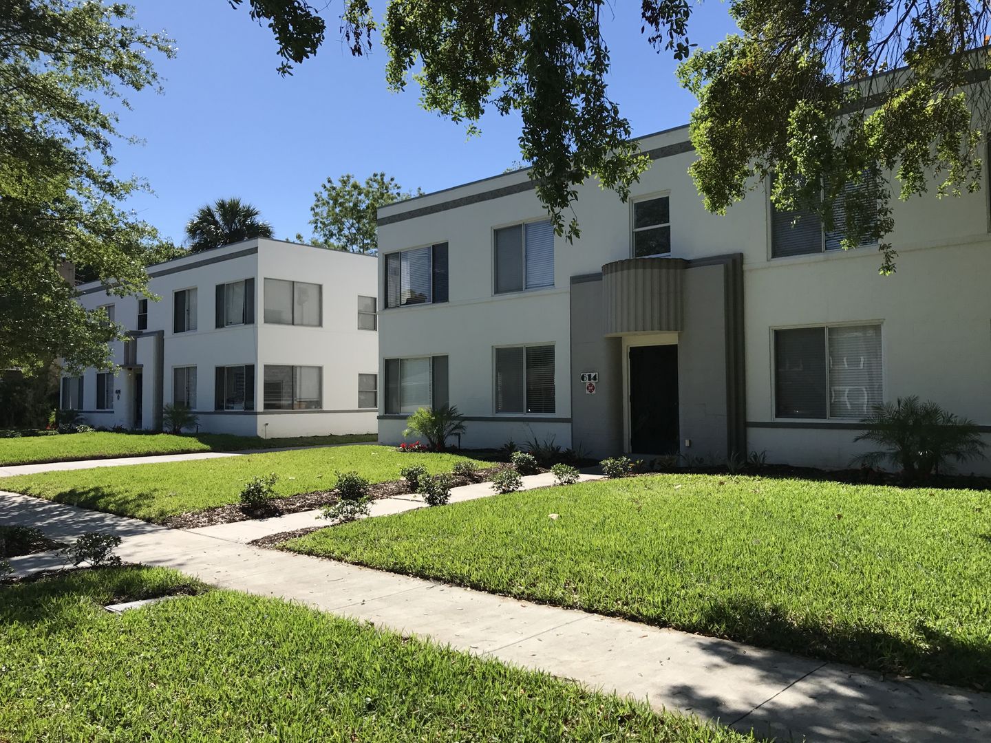 Orlando Apartment: 620 Florida Street