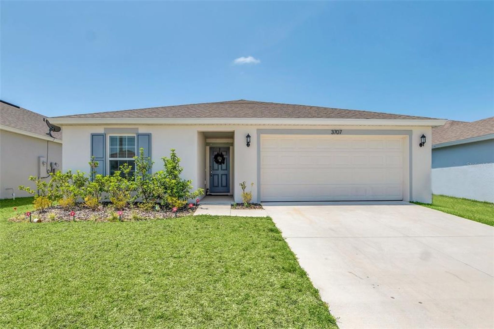 Haines City House: 3707 Eisel Way