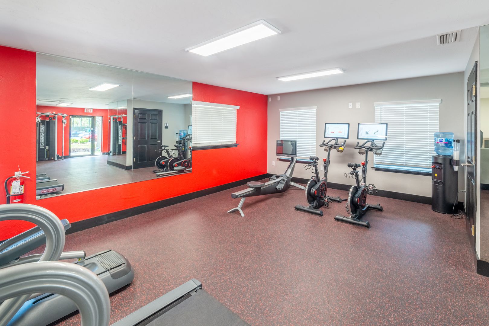 Gym at The Hammocks on 20th (3 of 4)