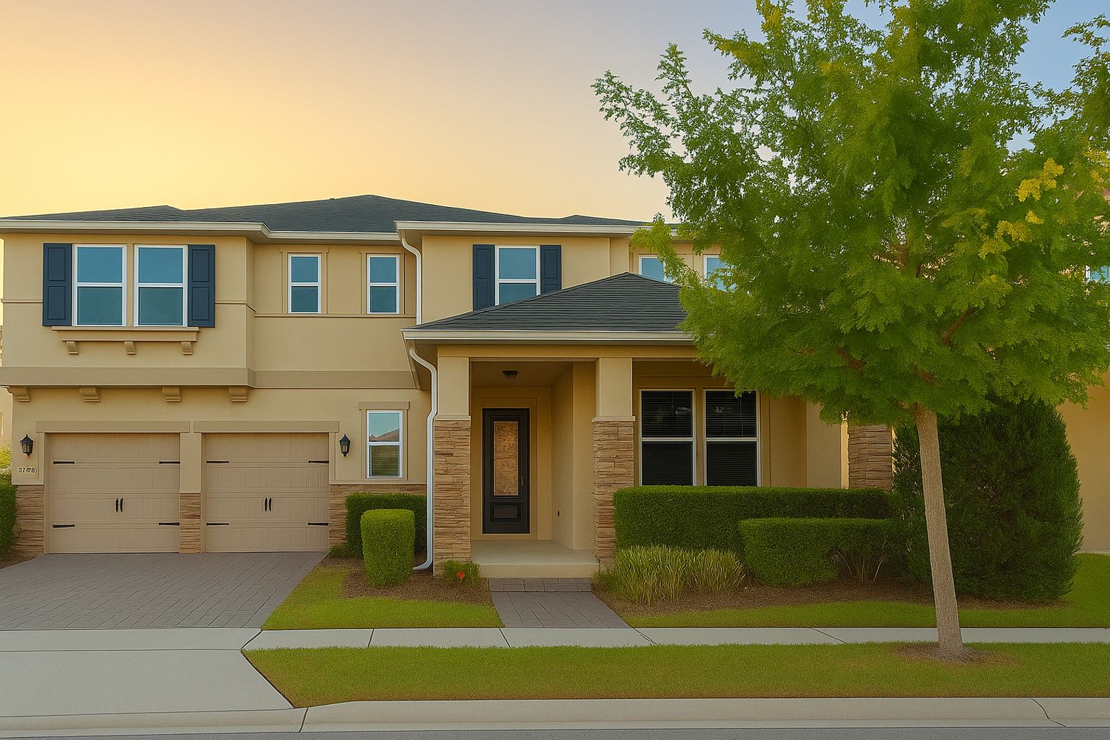 Winter Garden House: 3064 Irish Peach Dr