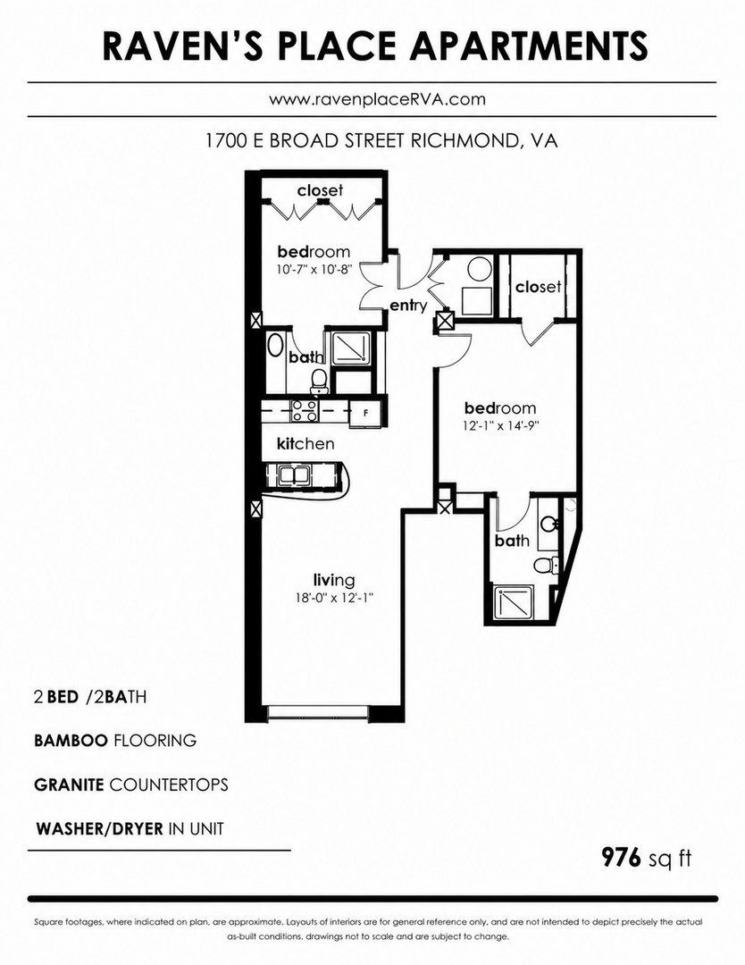 Richmond Apartment: 1710 E. Broad Street
