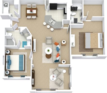 Experience resort-style living at The Avenues at Winter Springs! – photo 1