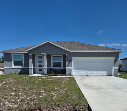 Newer 4 bedroom/3 bathroom in Poinciana! – photo 1