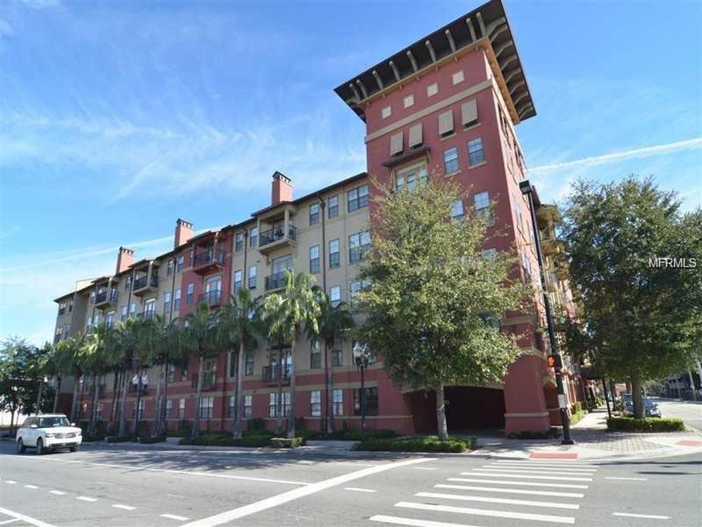 Orlando House: 911 N Orange Avenue Unit 112