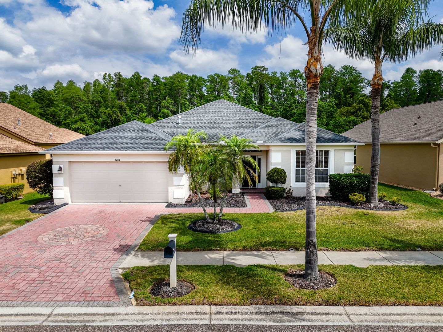 Odessa House: 16113 Rambling Rd
