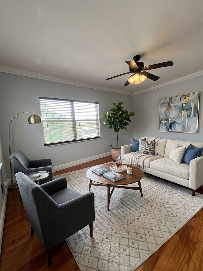 Tampa Apartment: 3806 -3808 W El Prado Blvd,  FL