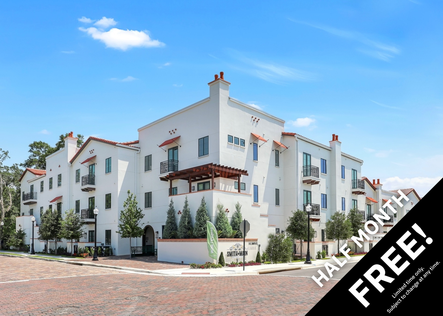 Winter Garden Apartment: 11 E Smith St