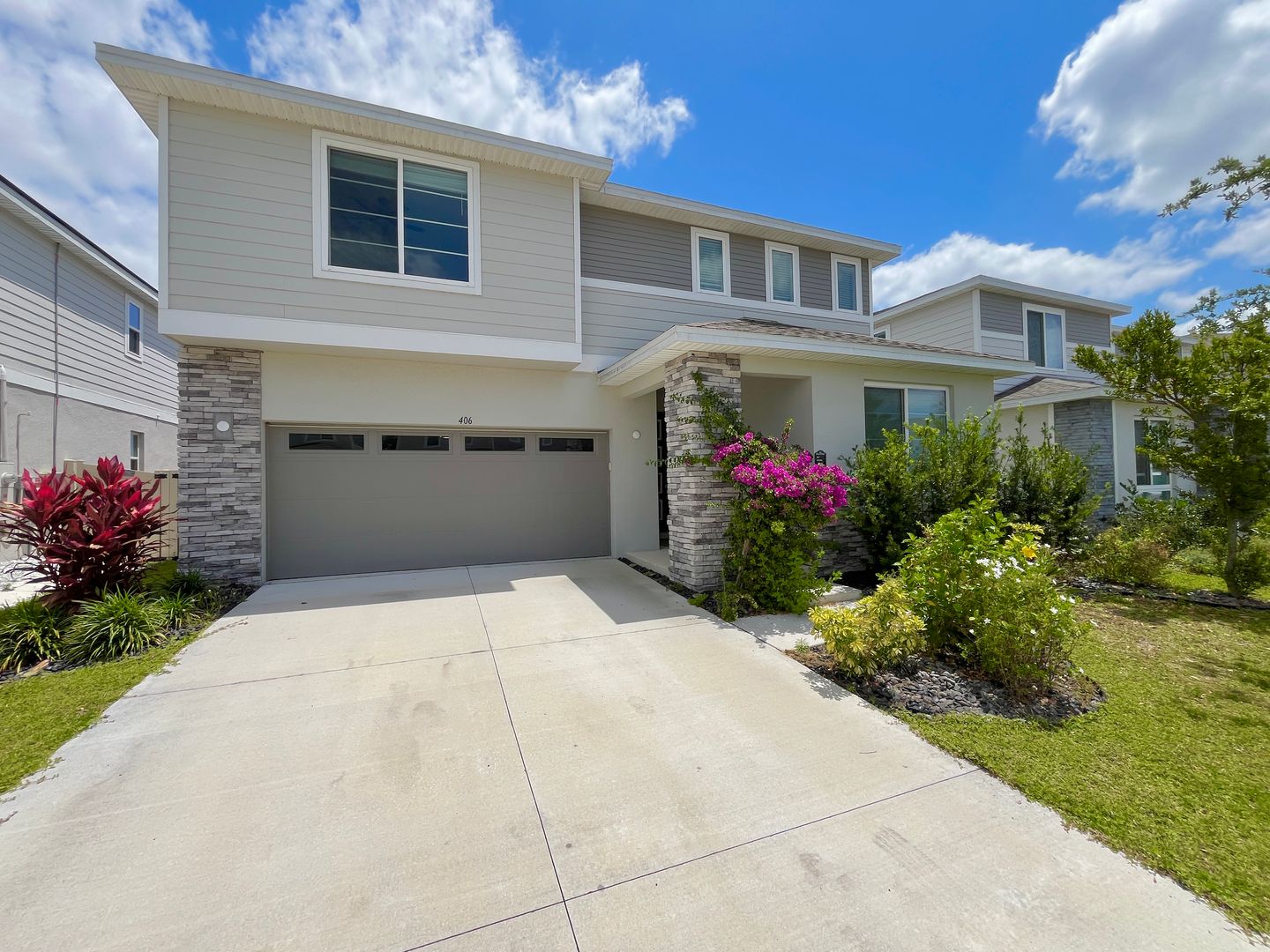 Lake Alfred House: 406 Sofia Ln