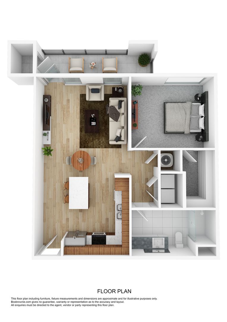 Kissimmee Apartment: 1500 Neo Landings Loop