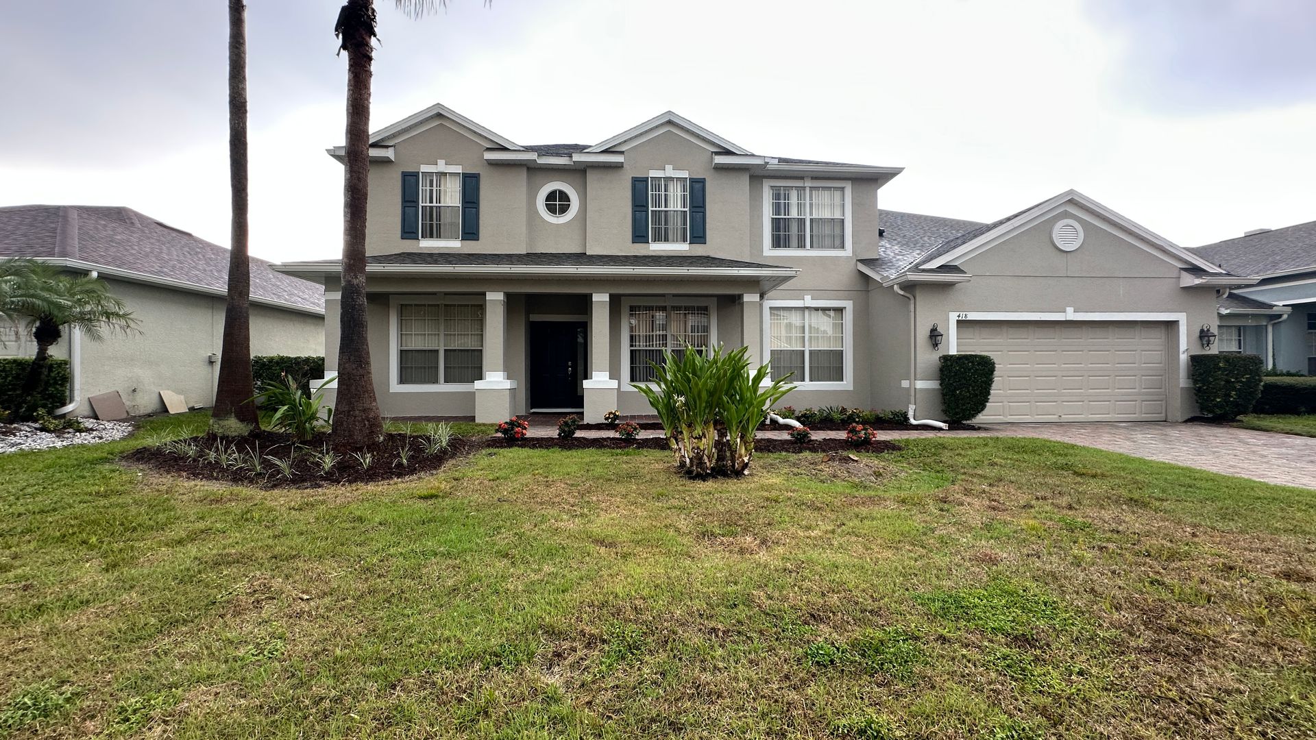 Longwood House: 418 Brentwood Club Cove