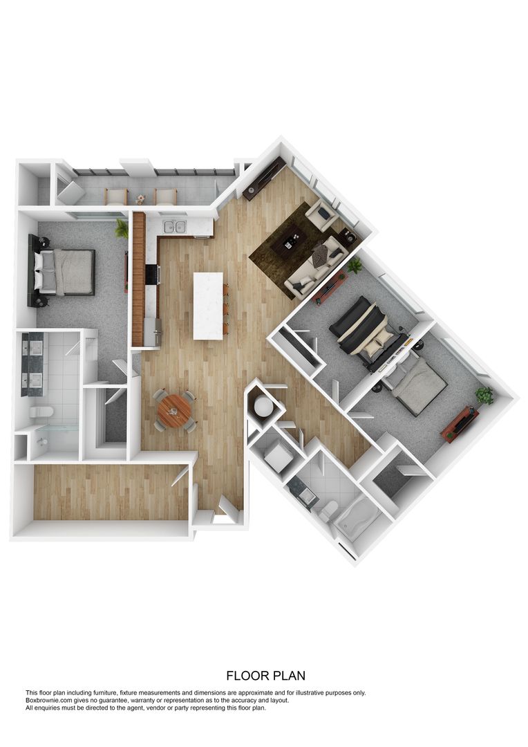 Kissimmee Apartment: 1500 Neo Landings Loop