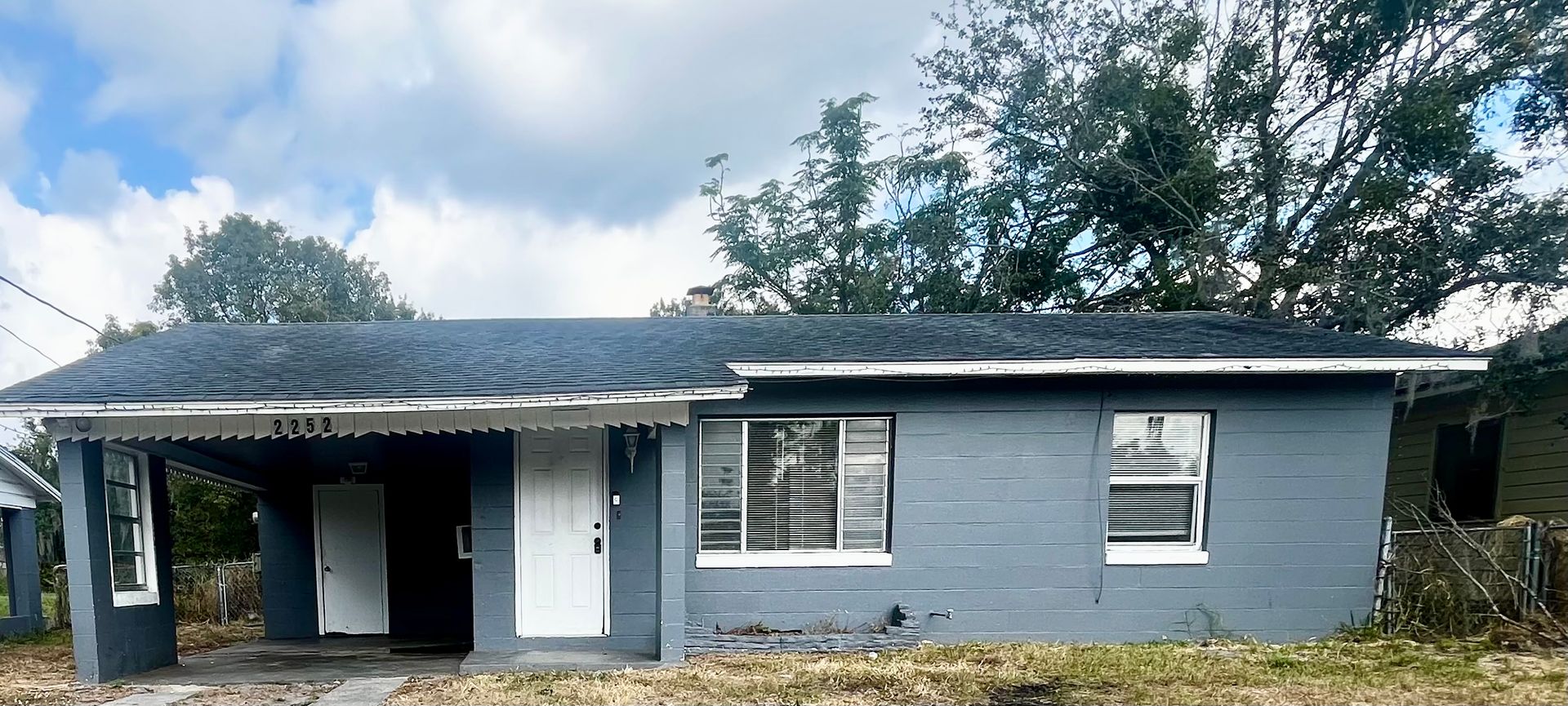 Lakeland House: 2252 Weber St