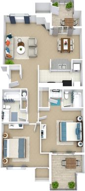 Experience resort-style living at The Avenues at Winter Springs! – photo 1