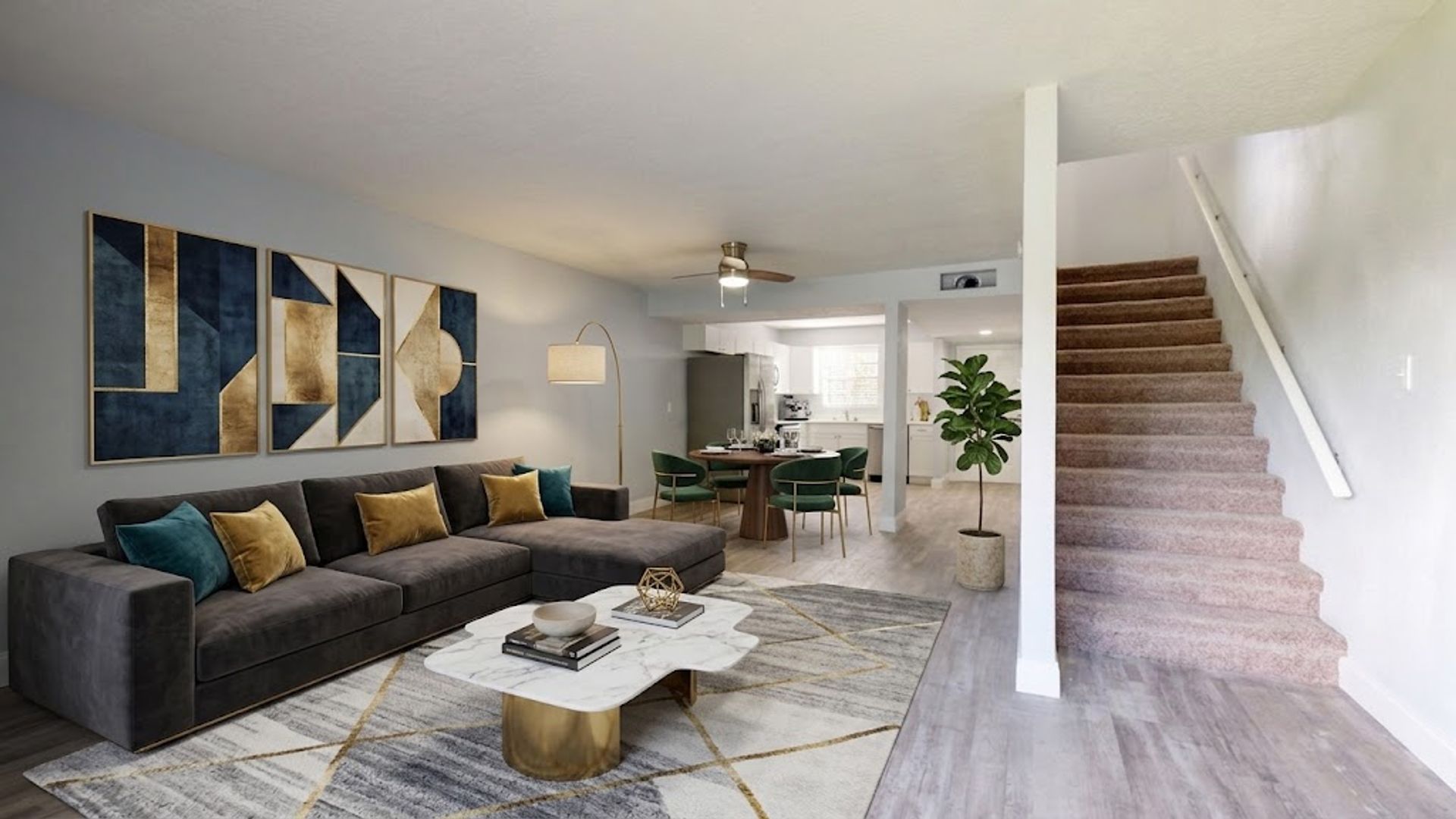 Tampa Apartment: 5305 N Boulevard St