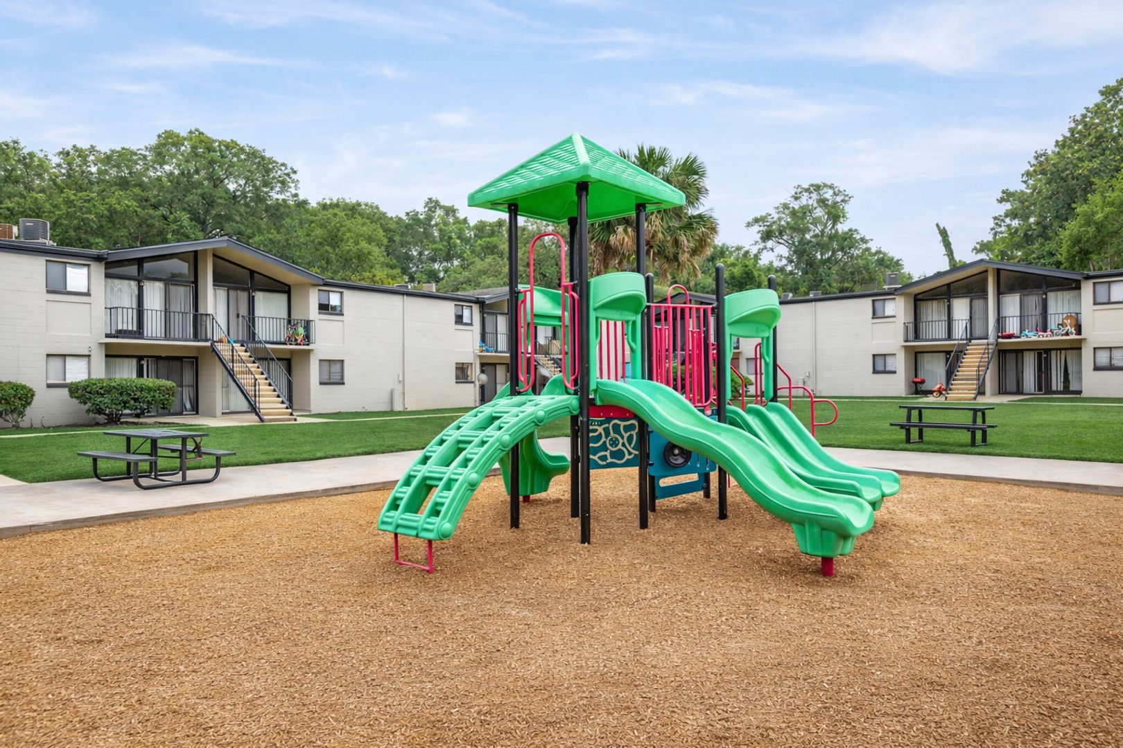 Playroom at Oasis at San Marco (1 of 4)