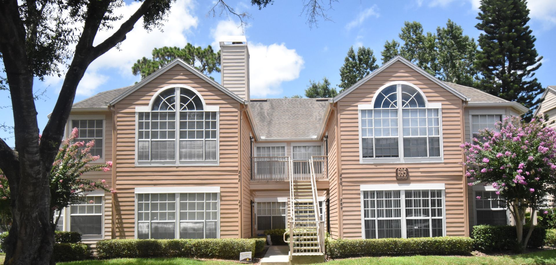Altamonte Springs Condo: 695 Youngstown Parkway