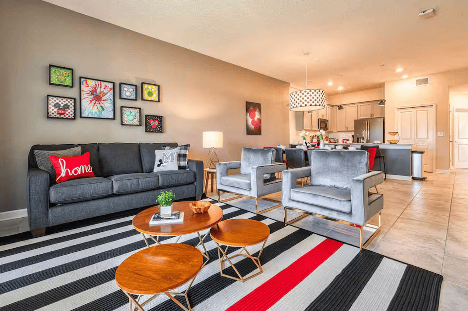 Davenport Townhome: 631 Ocean Course Ave #1401