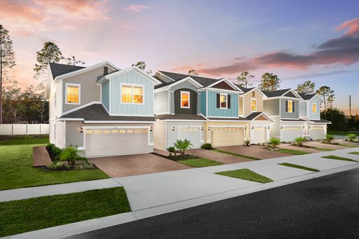Ocoee Village - NEWLY Constructed Townhomes for RENT!!! – photo 1