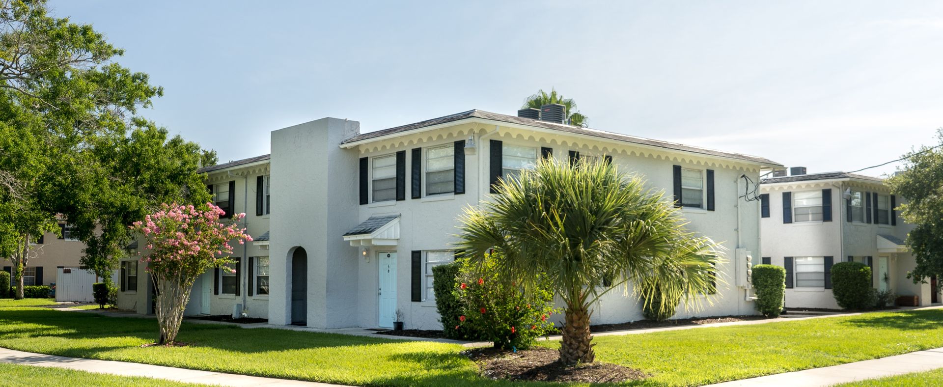 Orlando Apartment: 3323 N. Westmoreland Drive
