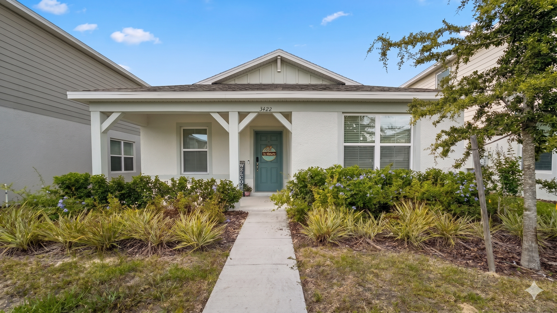 Apopka House: 3422 Orange Rose Loop