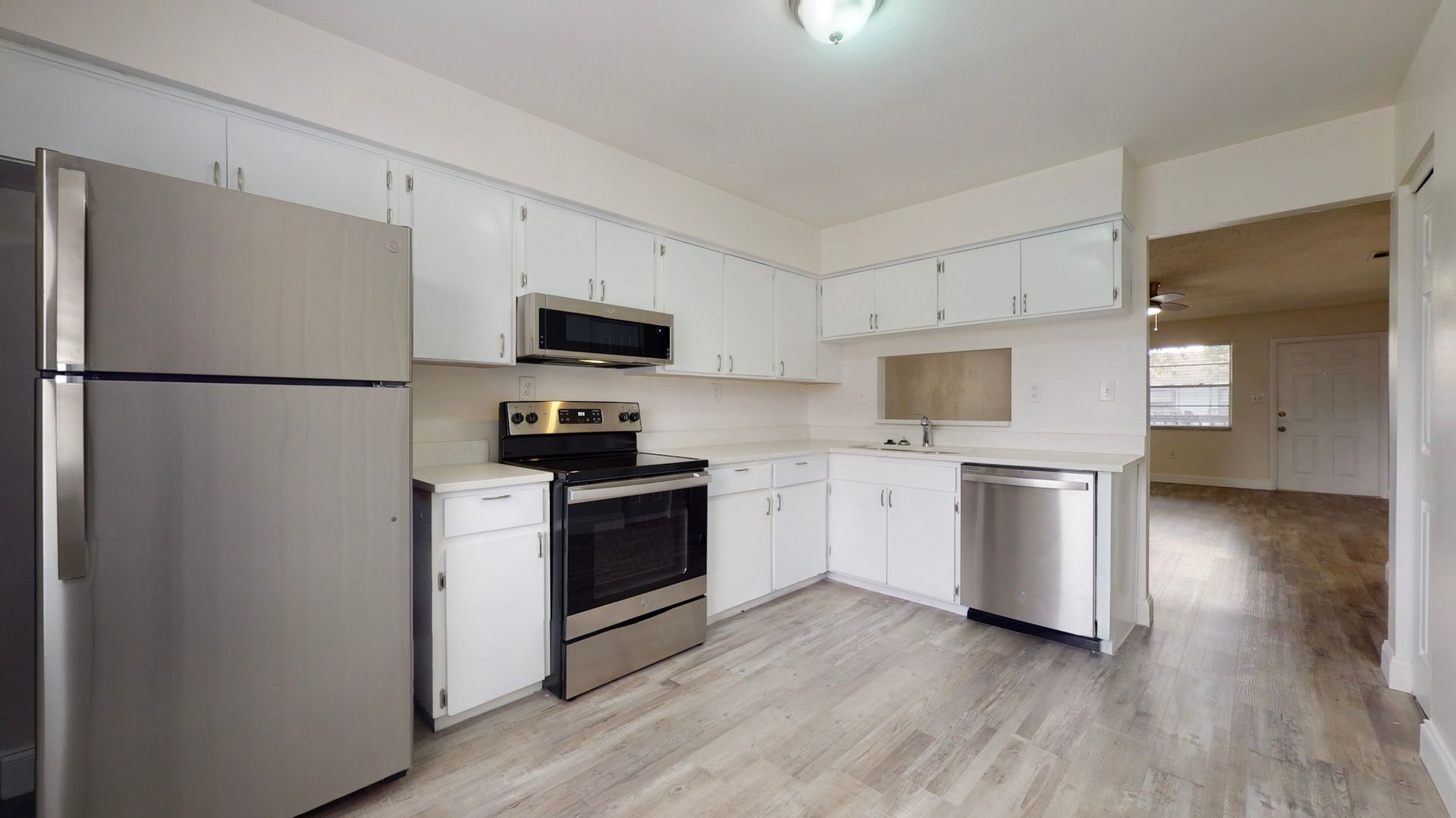 Tampa Apartment: 5305 N Boulevard St