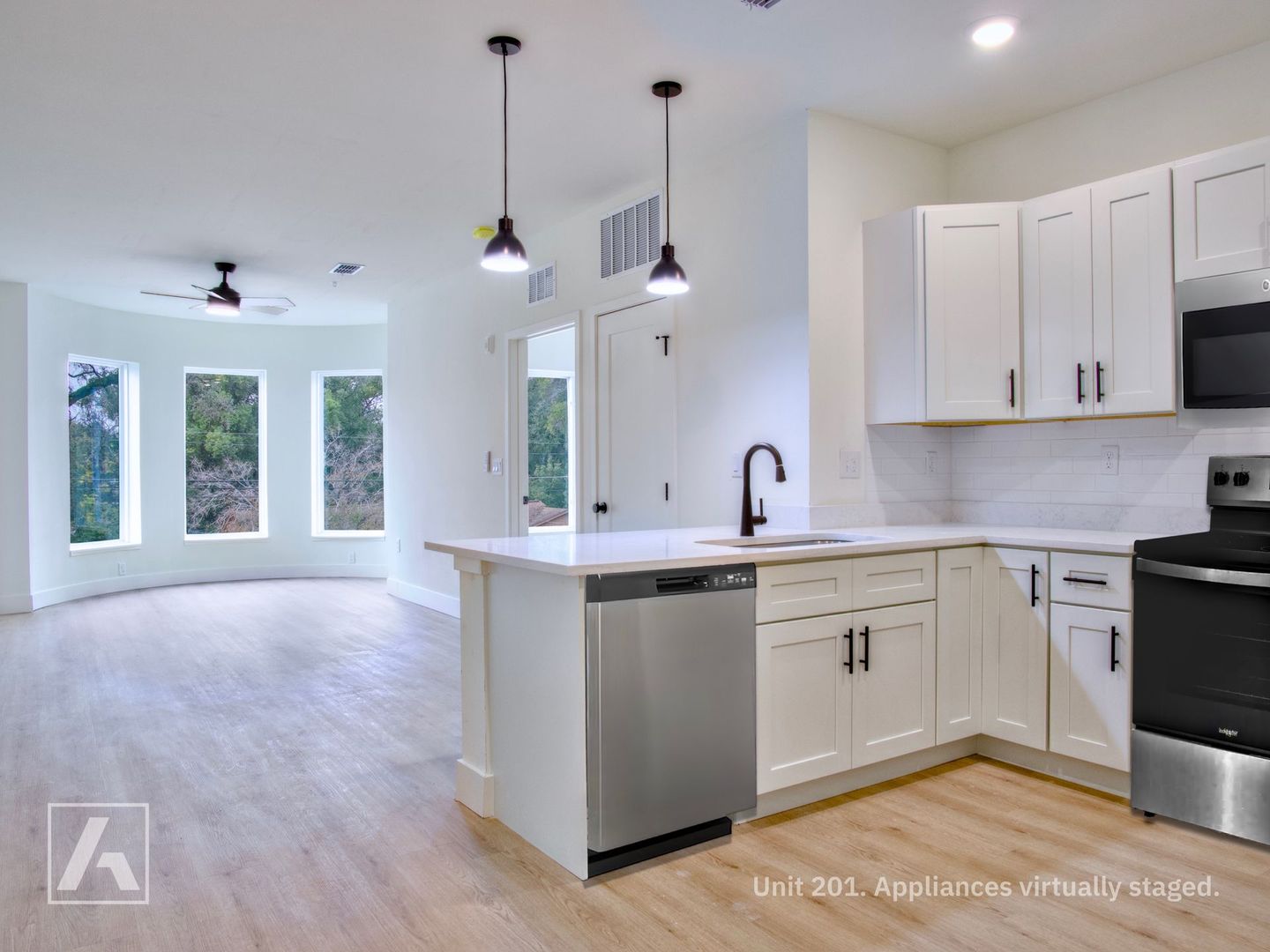 Orlando Apartment: 221 S. Bumby Ave