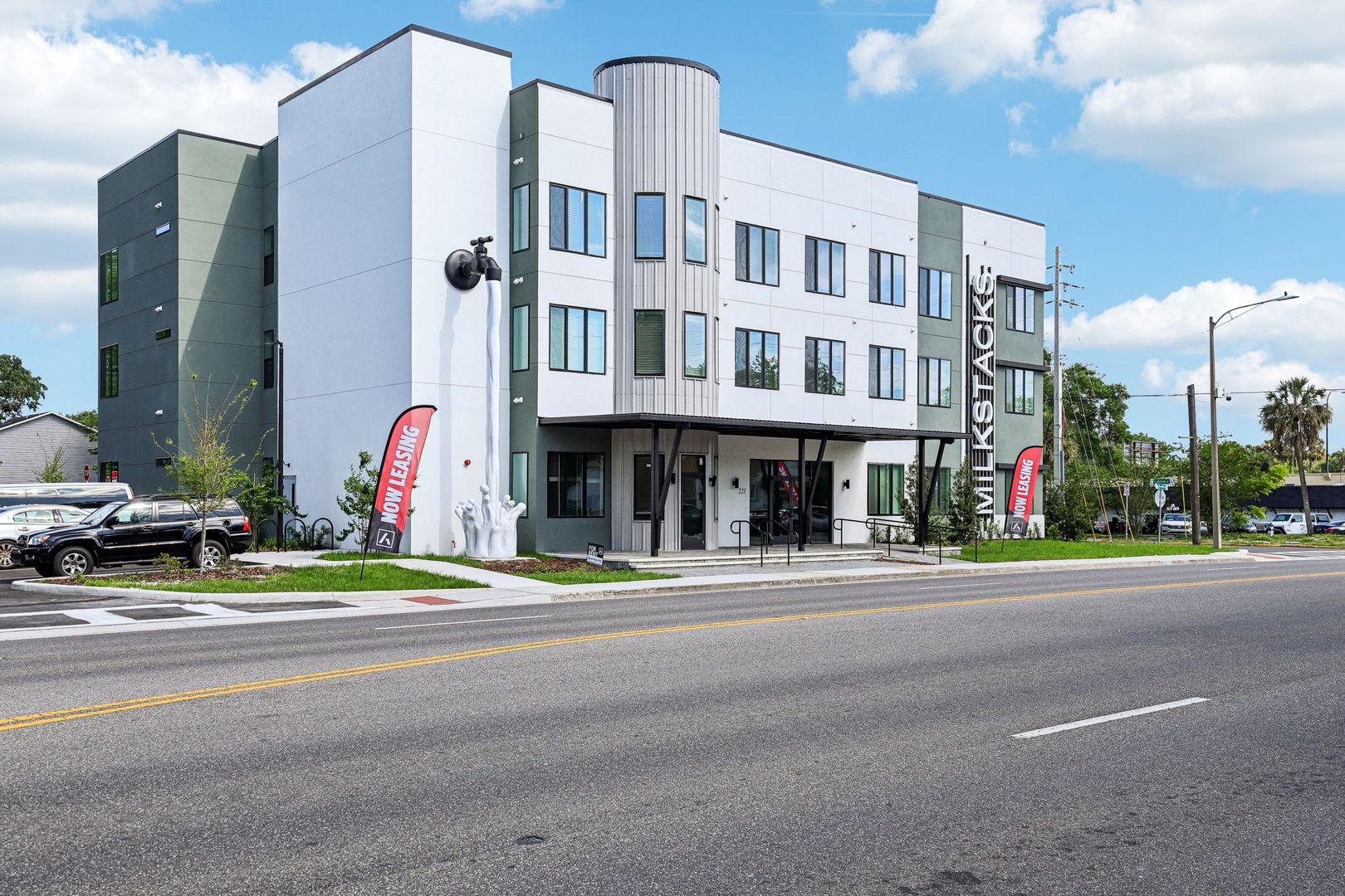 Orlando Apartment: 221 S. Bumby Ave