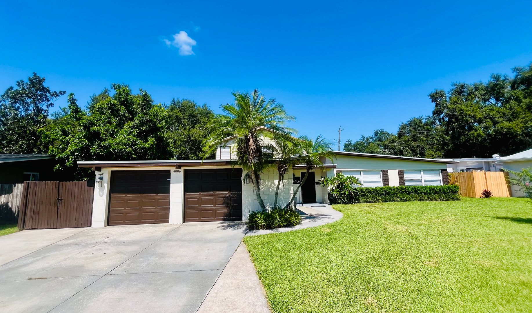 Orlando House: 4006 Bayfront Pkwy