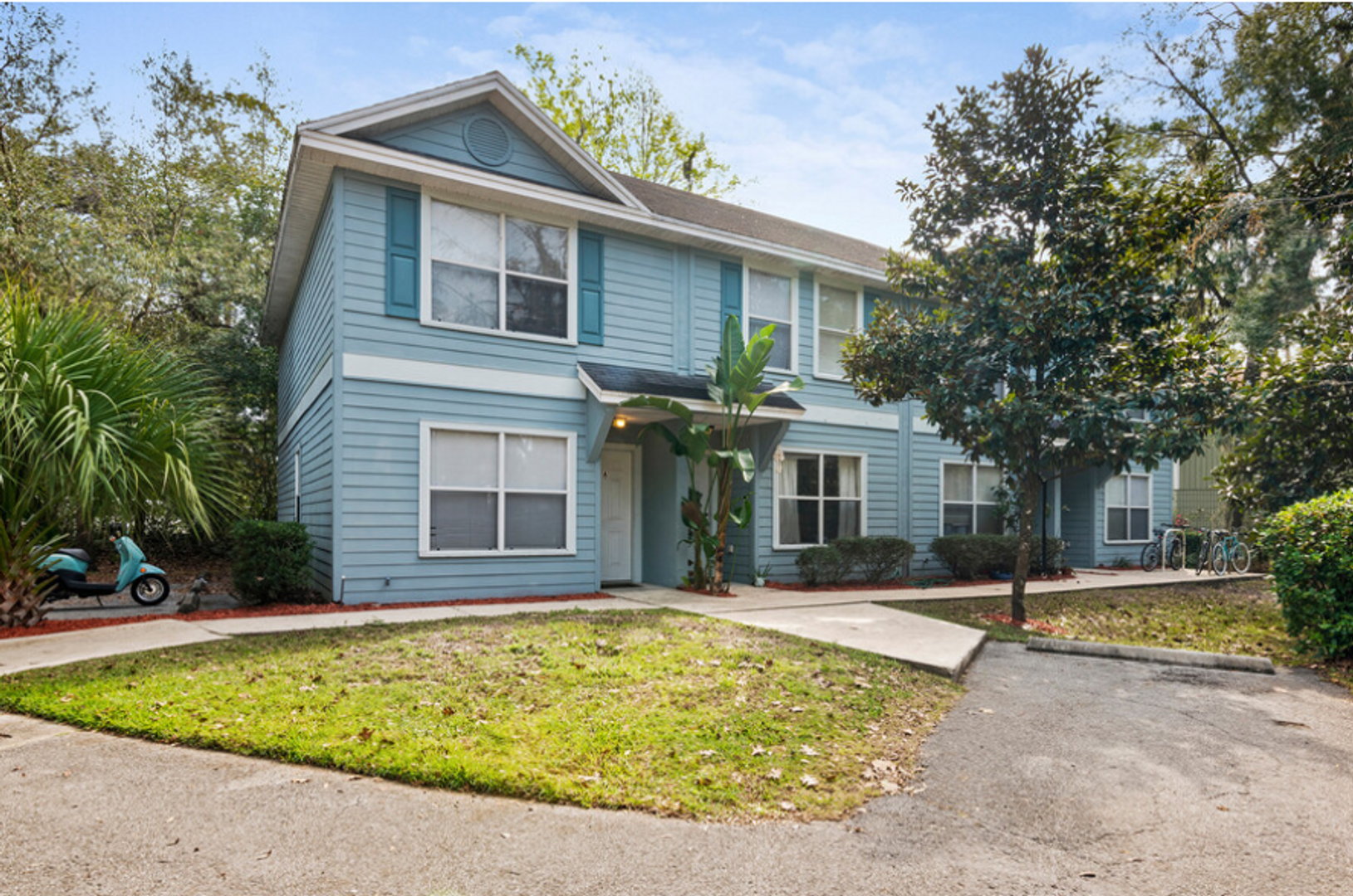 Gainesville Apartment: 610 SW 11th Ln