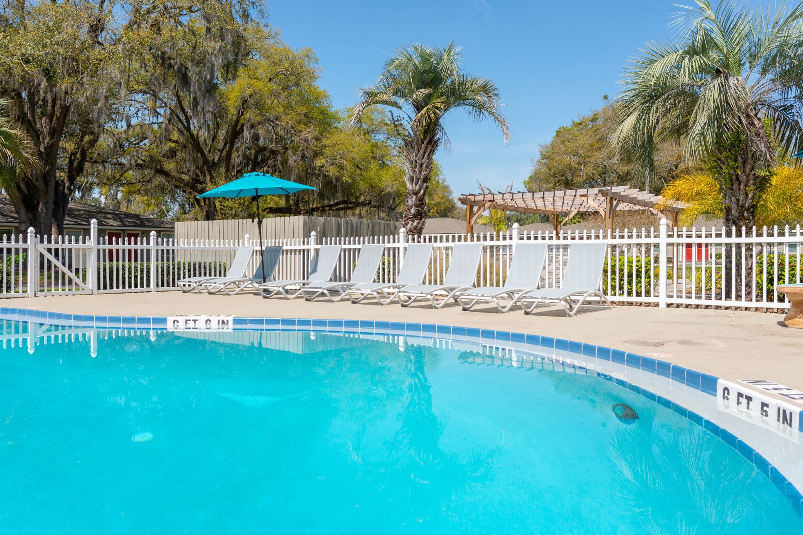 Pool at The Hammocks by Butler (3 of 4)