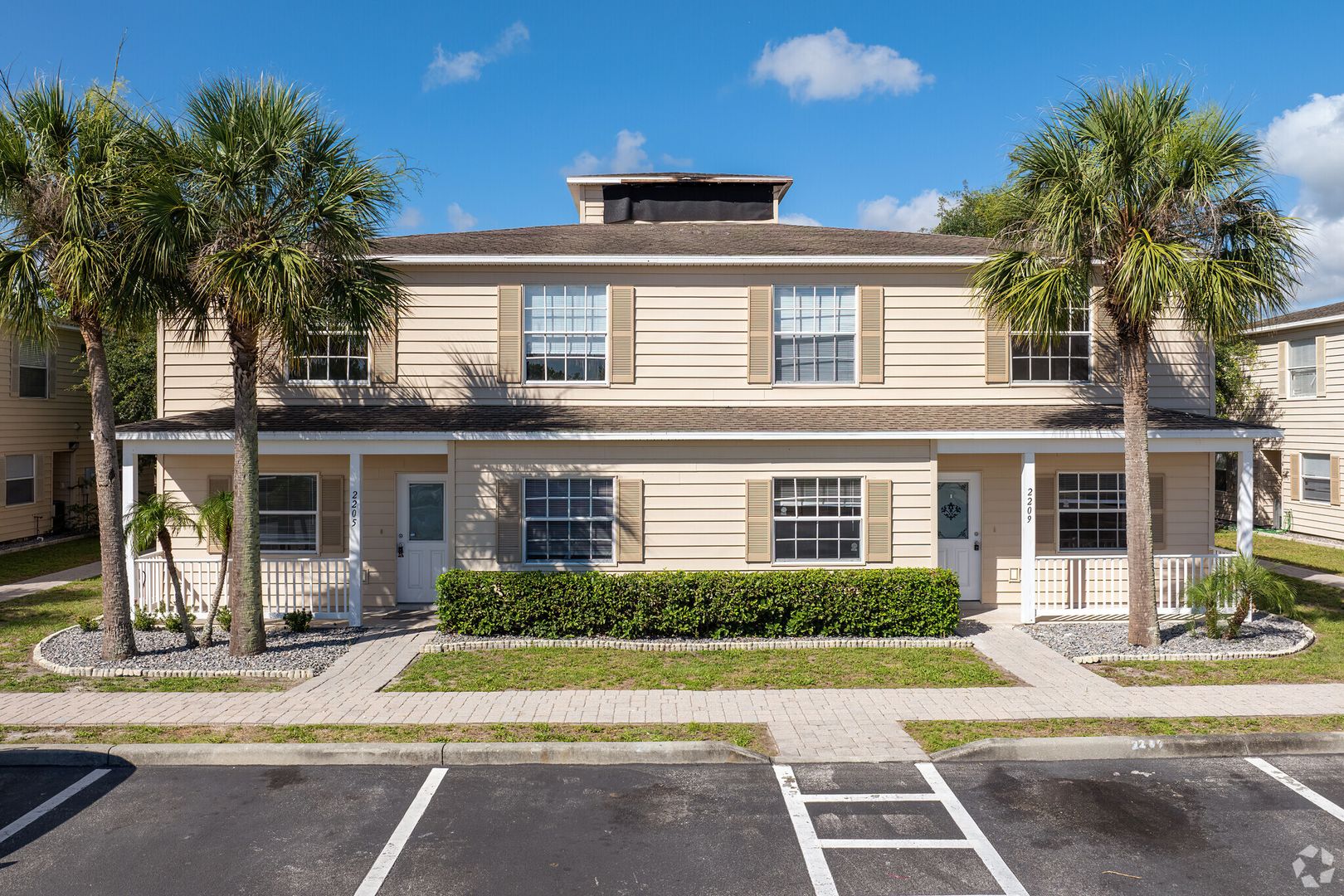 Titusville Apartment: 2141 - 2235 Harrison