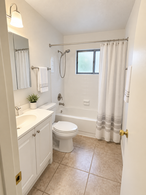 $500 Off First Month's rent!!!! Chic Mid-Century Charm at College Park Villas – Modern Living in Orlando’s Enclave – photo 1
