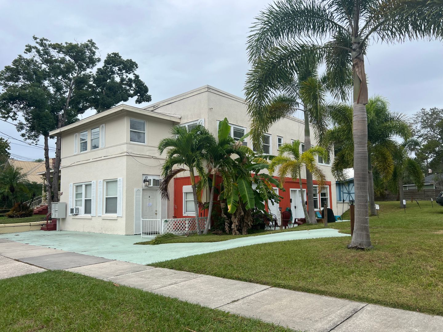 Orlando Apartment: 317 E Harwood St